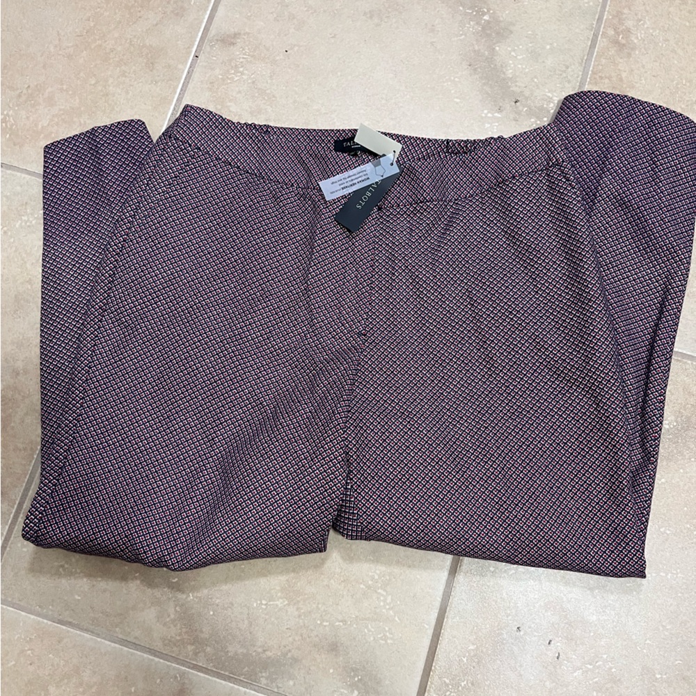 BNWT Talbots Heritage Woman’s Pant
